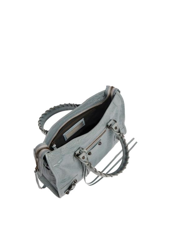 26FW 발렌시아가 토트백 865762 2ACFH 4751 BLUE GREY - BALENCIAGA