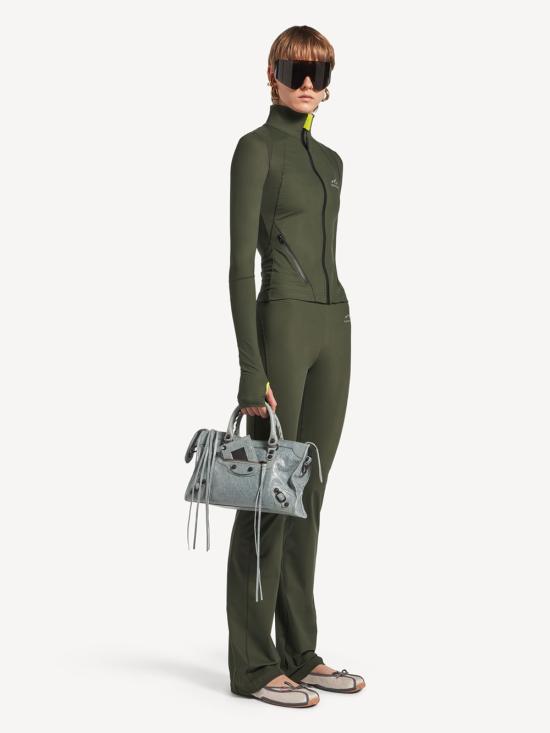 26FW 발렌시아가 토트백 865762 2ACFH 4751 BLUE GREY - BALENCIAGA