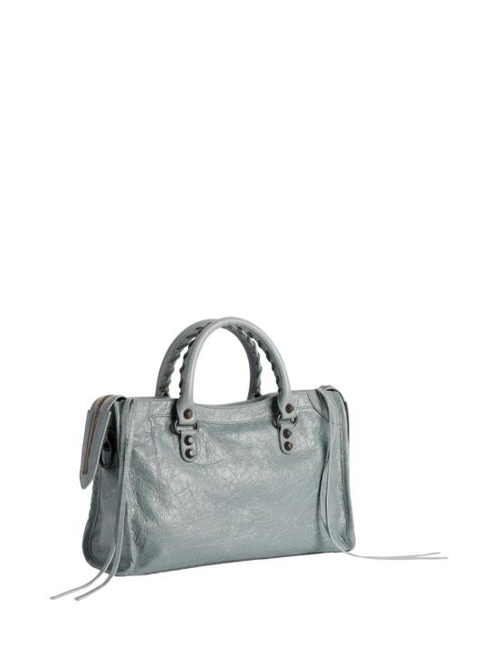 26FW 발렌시아가 토트백 865762 2ACFH 4751 BLUE GREY - BALENCIAGA