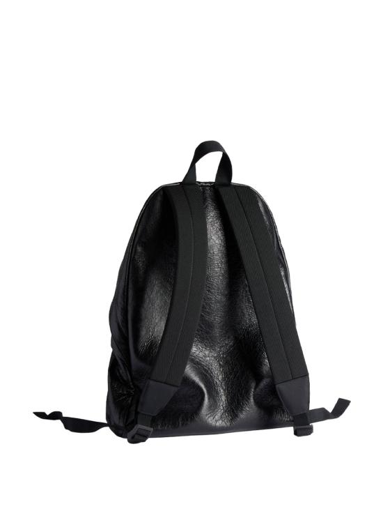 26FW 발렌시아가 로고 패치 익스플로러 백팩 503221 1VG07 1000 BLACK - BALENCIAGA