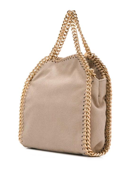 26FW 스텔라 맥카트니 토트백 391698W9355 BUTTER CREAM - STELLA MCCARTNEY