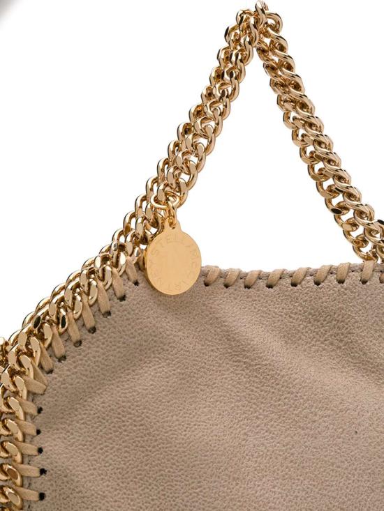 26FW 스텔라 맥카트니 토트백 391698W9355 BUTTER CREAM - STELLA MCCARTNEY