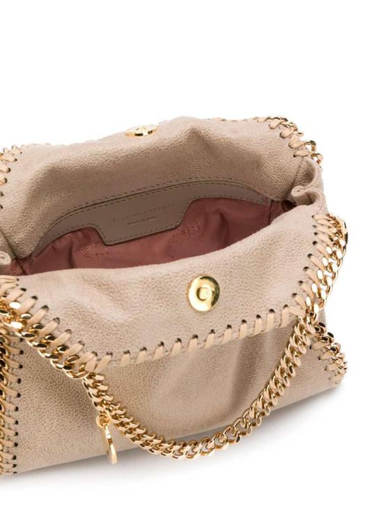 26FW 스텔라 맥카트니 토트백 391698W9355 BUTTER CREAM - STELLA MCCARTNEY