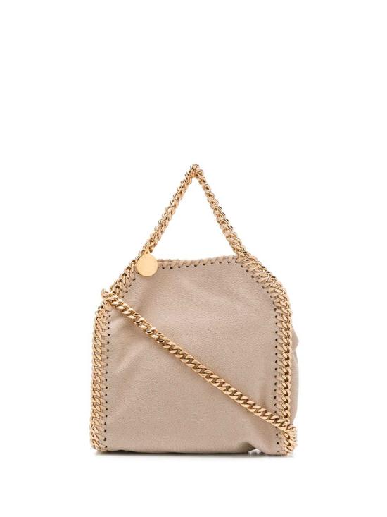 26FW 스텔라 맥카트니 토트백 391698W9355 BUTTER CREAM