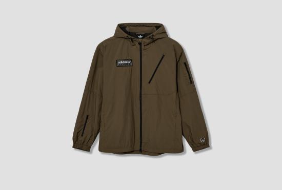  아디다스 자켓 벅스테드 SPZL 재킷 - 트라올리 KF6800
