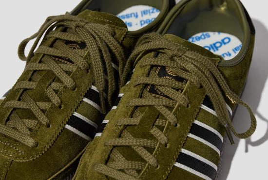  아디다스 스니커즈 GRALFY SPZL - CWHITE / GUMM2 / AURIVY KK4203 - ADIDAS