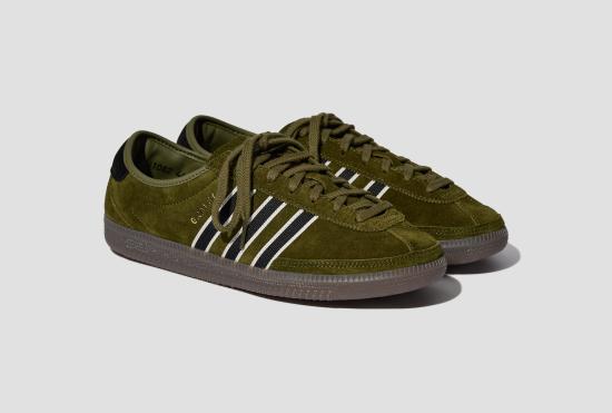  아디다스 스니커즈 GRALFY SPZL - CWHITE / GUMM2 / AURIVY KK4203
