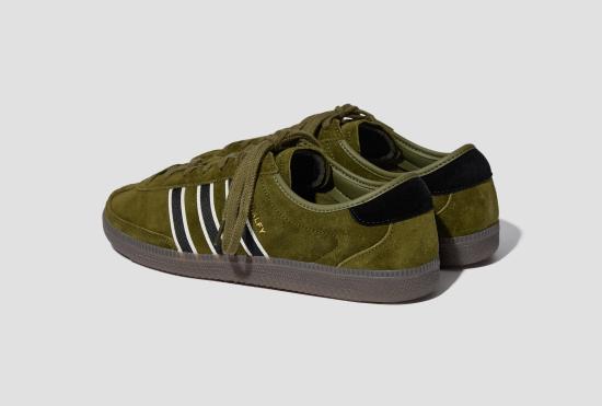  아디다스 스니커즈 GRALFY SPZL - CWHITE / GUMM2 / AURIVY KK4203 - ADIDAS