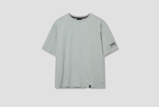  아디다스 반팔 티셔츠 MOD SPZL 티셔츠 - 원실 KR2731