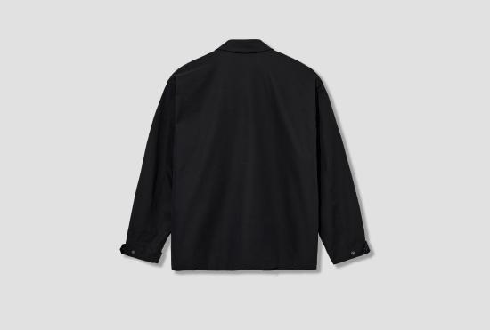  아디다스 자켓 윙그로브 II SPZL 재킷 - 블랙 KF6806 - ADIDAS