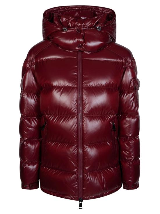 26FW 몽클레어 패딩 L20931A0014268950 464 ROSSO