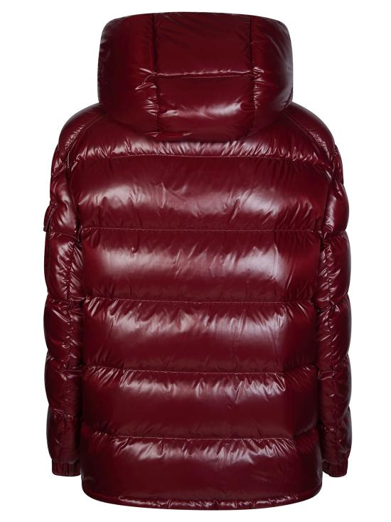 26FW 몽클레어 패딩 L20931A0014268950 464 ROSSO - MONCLER