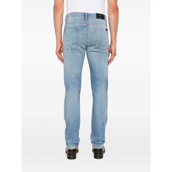 26FW 세븐포올맨카인드 데님 팬츠 7TC40F27 SLIMMY HVN BLUE - 7 FOR ALL MANKIND