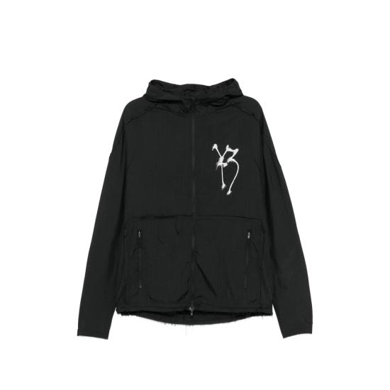 26FW 와이쓰리 자켓 KR1105 BLACK