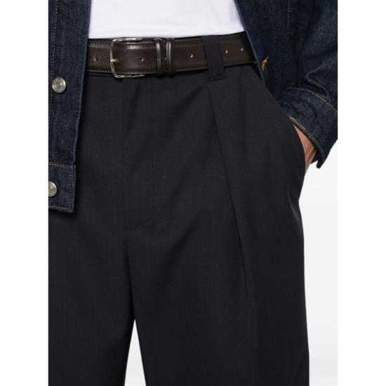 26FW 아페쎄 스트레이트 팬츠 PSANF H08428 IAK BLUE - A.P.C.
