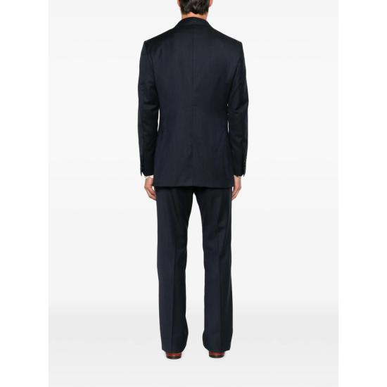 26FW 톰포드 수트 세트 W0142 2LNP01 UCC BLUE - TOMFORD