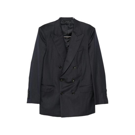 26FW 톰포드 수트 세트 W0142 2LNP01 UCC BLUE