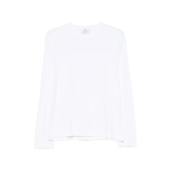 26FW 마가찌노 리캄비 긴팔 티셔츠 02 OSSIGENO 01 WHITE