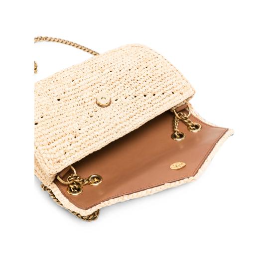 26SS 생로랑 숄더백 868563 GAAFY 2791 NEUTRALS - SAINT LAURENT