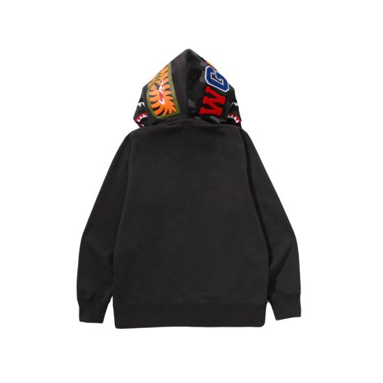 26SS 베이프 니트웨어 001ZPM301009M BLACK - BAPE