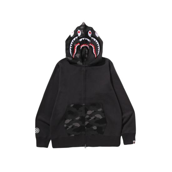 26SS 베이프 니트웨어 001ZPM301009M BLACK - BAPE