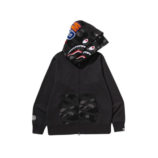 26SS 베이프 니트웨어 001ZPM301009M BLACK