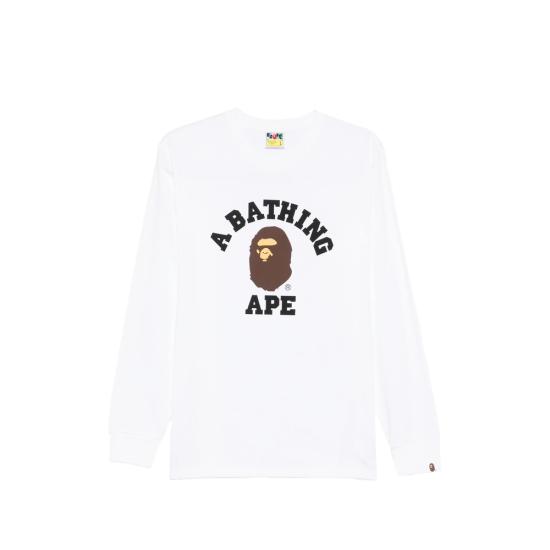 26SS 베이프 니트웨어 001LTM301011M WHITE