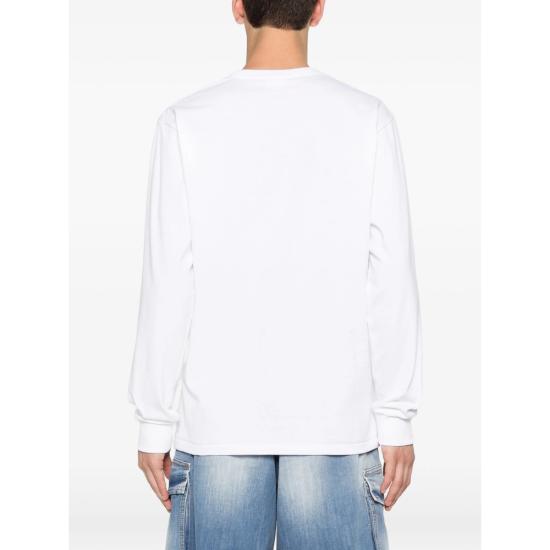 26SS 베이프 니트웨어 001LTM301011M WHITE - BAPE