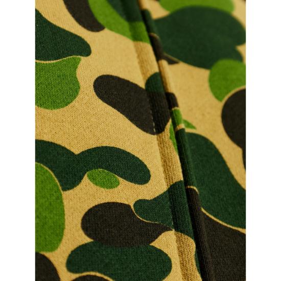 26SS 베이프 니트웨어 001ZPM301008M GREEN NEUTRALS GREEN - BAPE