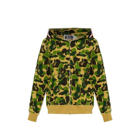 26SS 베이프 니트웨어 001ZPM301008M GREEN NEUTRALS GREEN