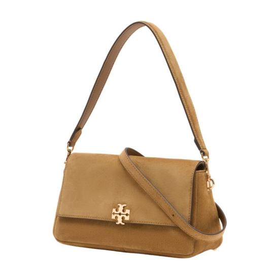  토리버치 가방 찰리 스몰 숄더백 브라운 - TORY BURCH
