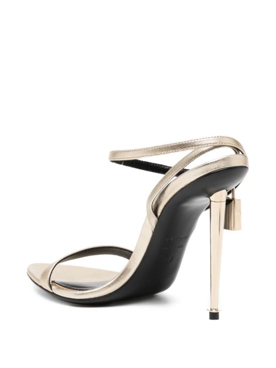26FW 톰포드 샌들 W2272LSP014P YAC Gold - TOMFORD