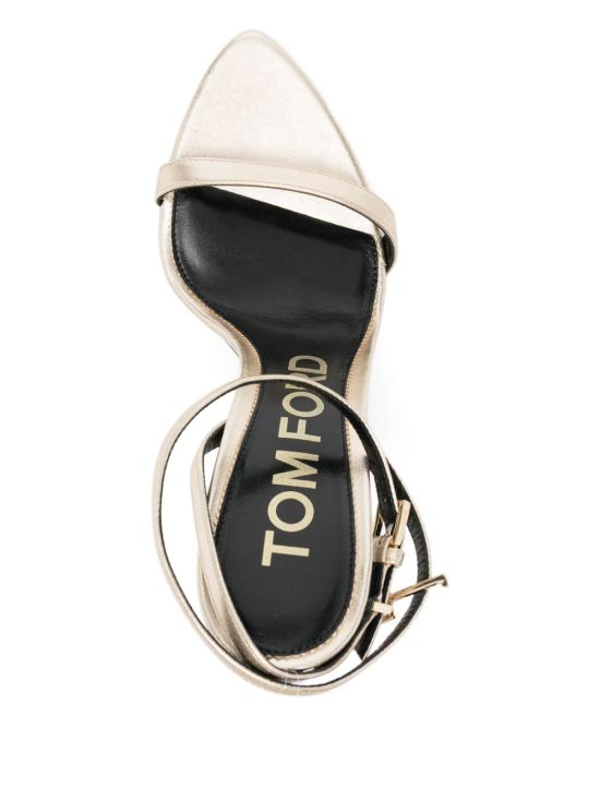 26FW 톰포드 샌들 W2272LSP014P YAC Gold - TOMFORD