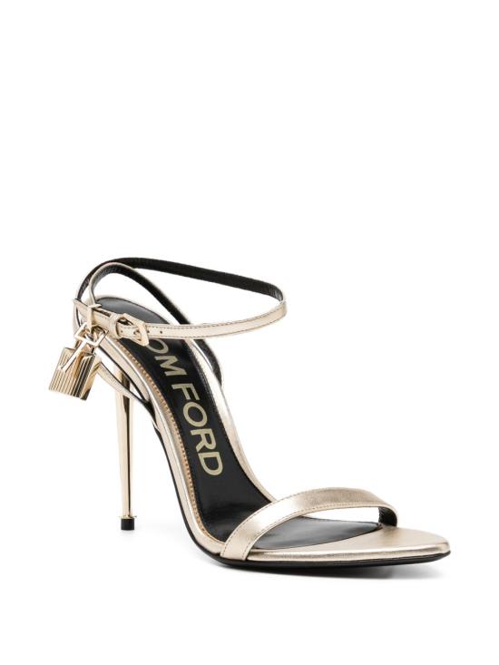 26FW 톰포드 샌들 W2272LSP014P YAC Gold - TOMFORD