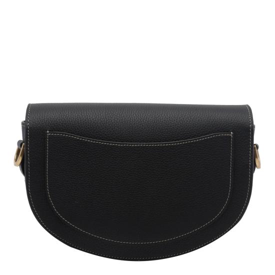 26FW 토즈 숄더백 XBWTIMC0100 VJ9B999 Black - TODS