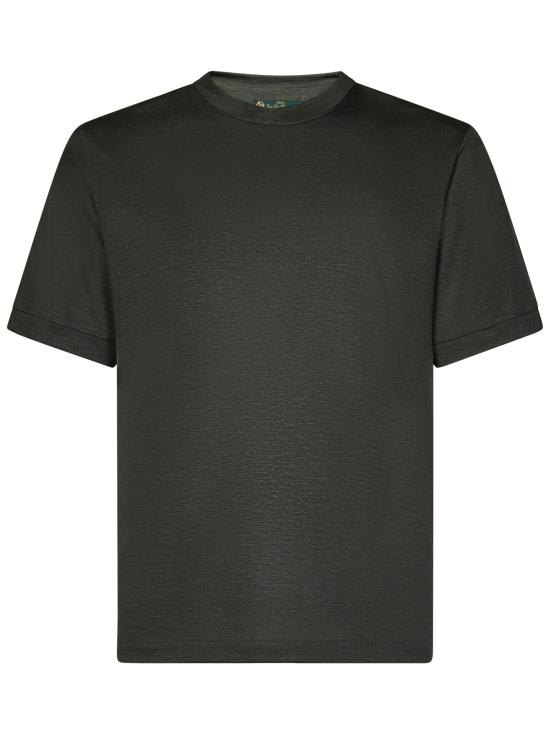 26FW 프랜지스 콜렉션 반팔 티셔츠 FRTH94 VERDE Green