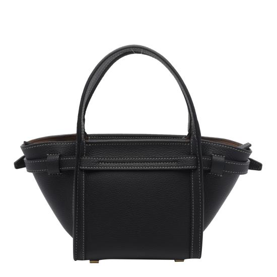 26FW 토즈 숄더백 XBWTIMA0100 WKAB999 Black - TODS