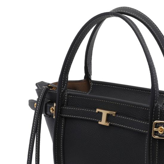 26FW 토즈 숄더백 XBWTIMA0100 WKAB999 Black - TODS