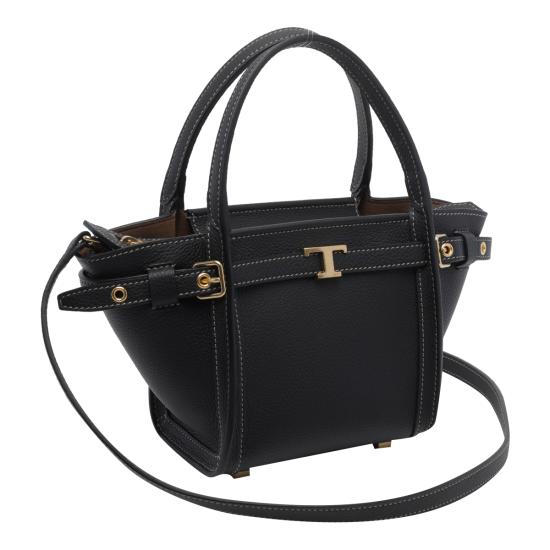 26FW 토즈 숄더백 XBWTIMA0100 WKAB999 Black - TODS