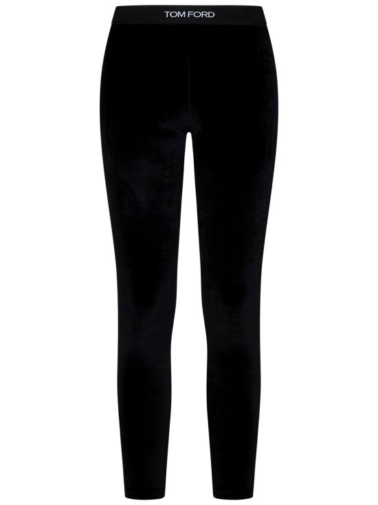 26FW 톰포드 레깅스 PAJ121JEX065 LB999 Black