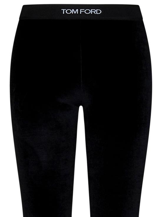 26FW 톰포드 레깅스 PAJ121JEX065 LB999 Black - TOMFORD