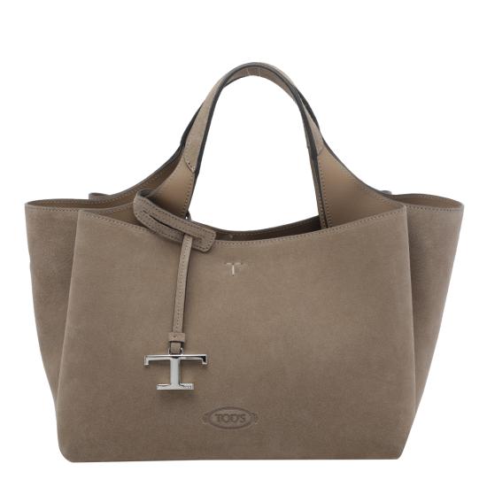 26FW 토즈 미니 토트백 XBWAPAFL100 XBL6L69 Beige