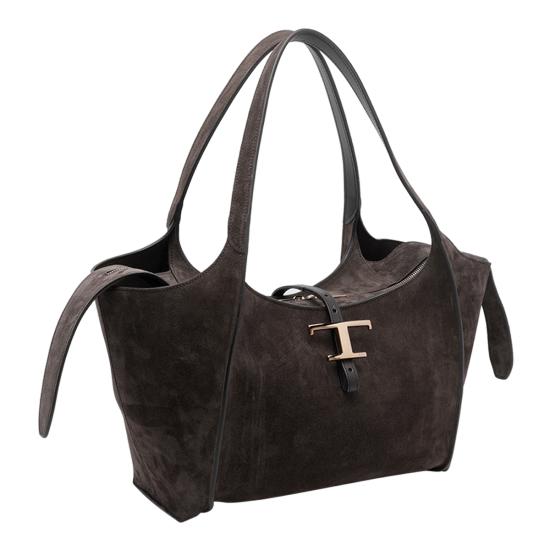 26FW 토즈 토트백 XBWTSBQ0200 P3AS808 Brown - TODS