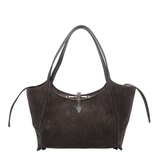 26FW 토즈 토트백 XBWTSBQ0200 P3AS808 Brown - TODS