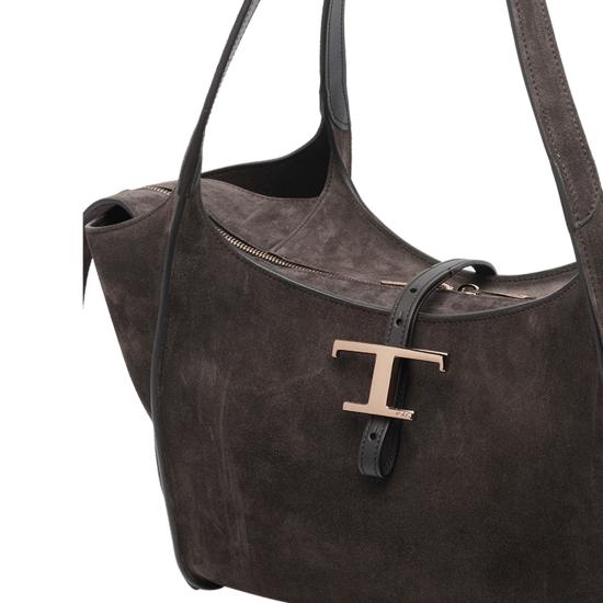 26FW 토즈 토트백 XBWTSBQ0200 P3AS808 Brown - TODS