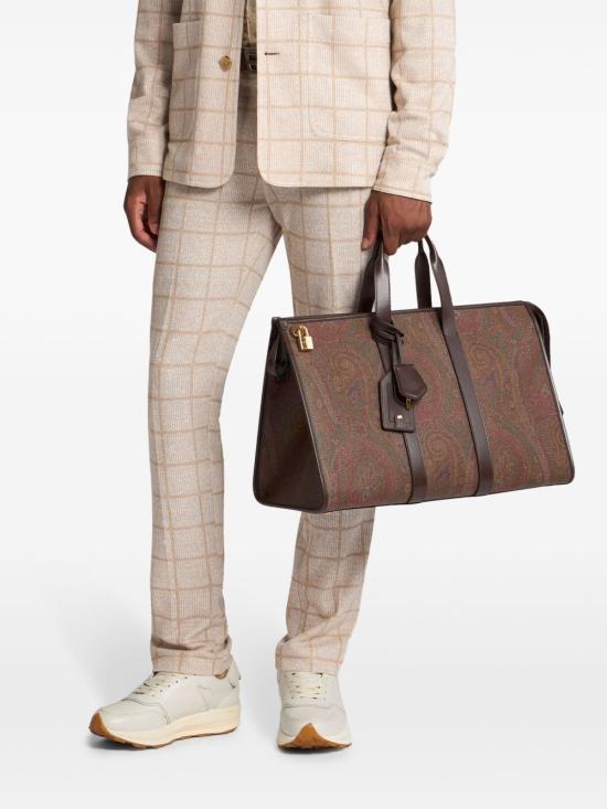 26FW 에트로 가방 MP1L0002AA012 M0019 Brown - ETRO