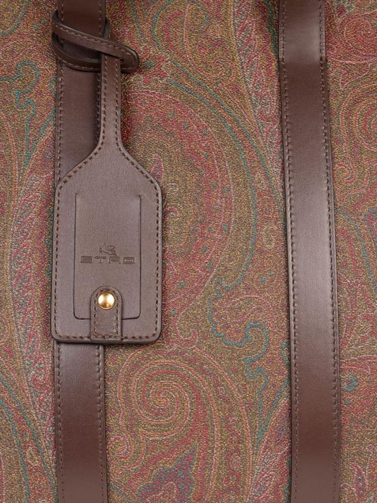 26FW 에트로 가방 MP1L0002AA012 M0019 Brown - ETRO