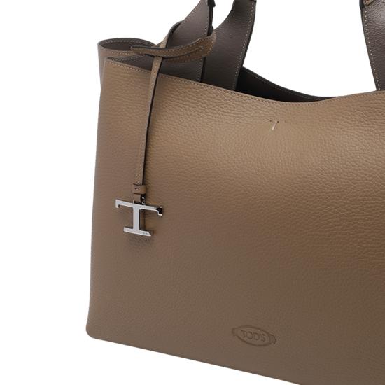 26FW 토즈 레더 백 미디움 XBWAPAF9300 QRI6L31 BEIGE - TODS