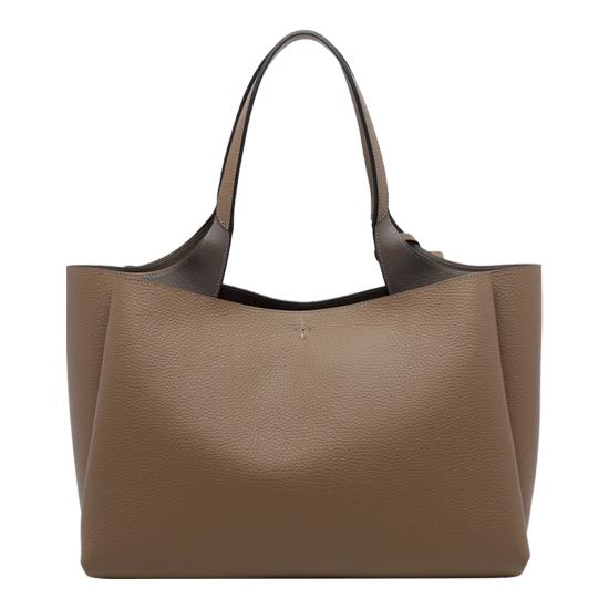 26FW 토즈 레더 백 미디움 XBWAPAF9300 QRI6L31 BEIGE - TODS