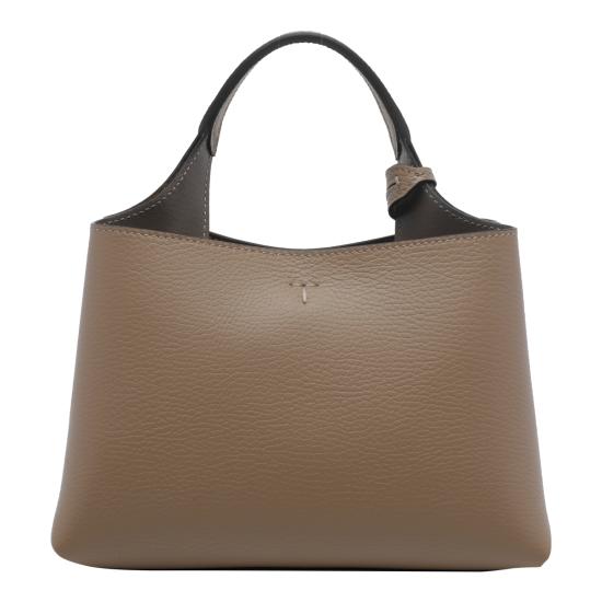 26FW 토즈 마이크로 토트백 XBWAPAEL000 QRI6L31 Brown - TODS